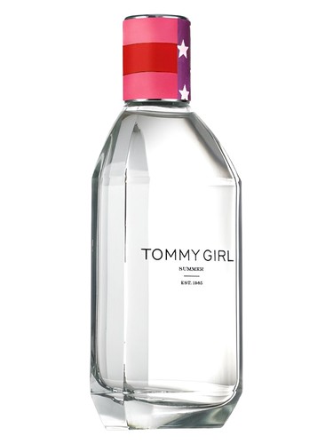 Frasco de Tommy Girl Summer 2016, de Tommy Hilfiger