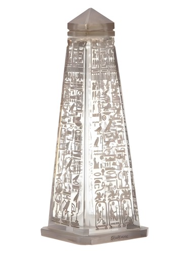 Frasco de Ramses II, de Parfums Bichara