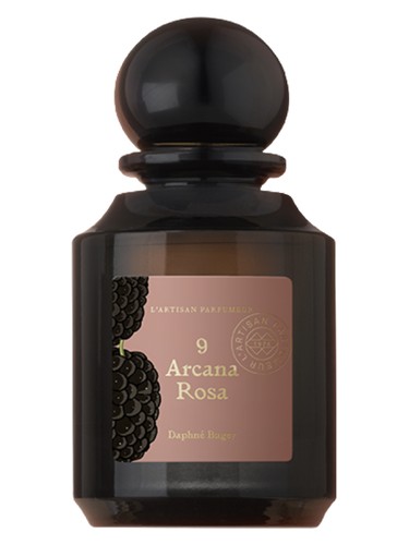 Frasco de Arcana Rosa 9 — L'Artisan Parfumeur