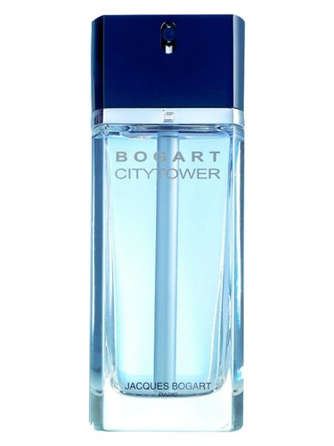 Frasco de Bogart CityTower, de Jacques Bogart