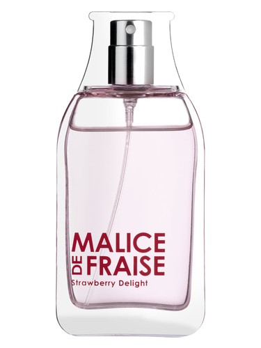 Frasco de Malice de Fraise Strawberry Delight, de Cottage