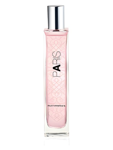 Frasco de Paris, de Nutrimetics