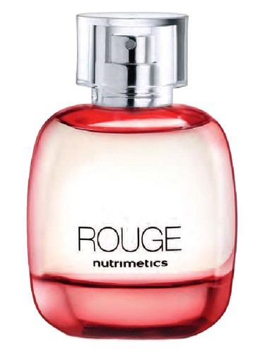 Frasco de Rouge, de Nutrimetics