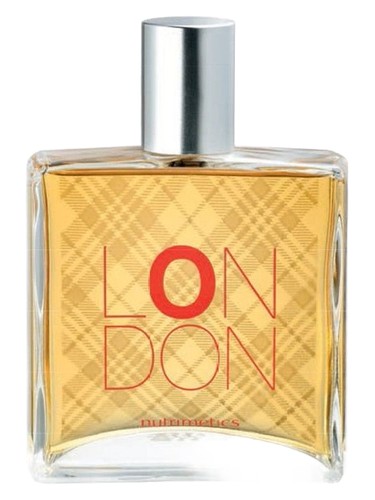 Frasco de London, de Nutrimetics