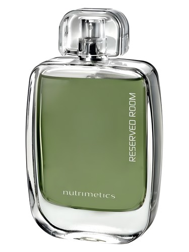 Frasco de Reserved Room, de Nutrimetics