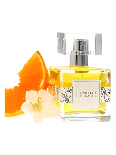 Frasco de Tangerine Thyme — Providence Perfume Co.