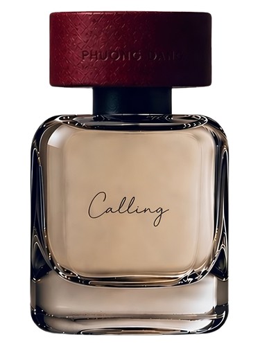 Frasco de The Calling, de Phuong Dang