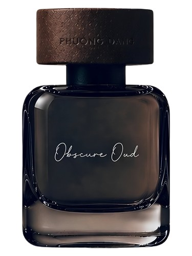 Frasco de Obscure Oud, de Phuong Dang