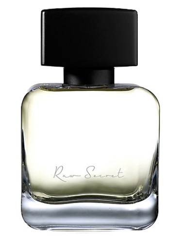 Frasco de Raw Secret, de Phuong Dang