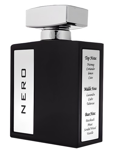 Frasco de Nero, de Oud Elite