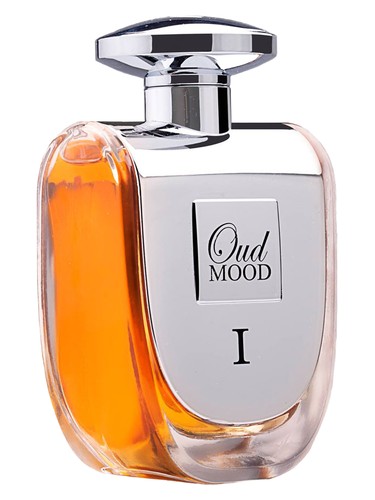 Frasco de Oud Mood, de Oud Elite