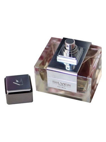 Frasco de Silver Touch, de Oud Elite
