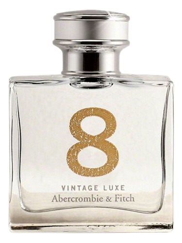 Frasco de 8 Vintage Luxe, de Abercrombie & Fitch