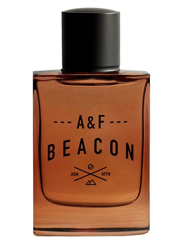 Frasco de A & F Beacon, de Abercrombie & Fitch