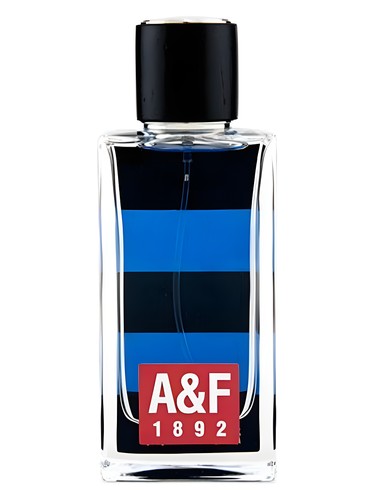 Frasco de A & F 1892 Cobalt, de Abercrombie & Fitch