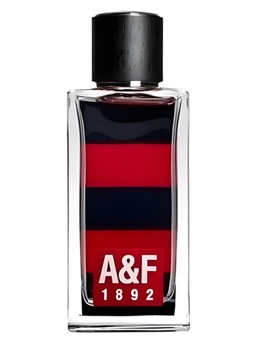 Frasco de A & F 1892 Red, de Abercrombie & Fitch