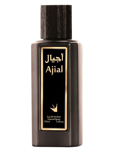 Frasco de Ajial, de Oud Elite