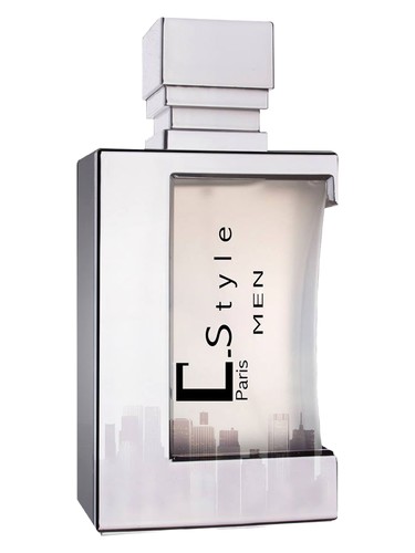 Frasco de C Style, de Oud Elite