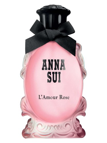 Frasco de L’Amour Rose — Anna Sui