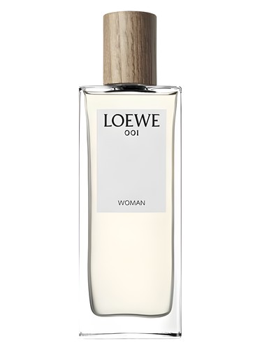 Frasco de Loewe 001 Woman — Loewe