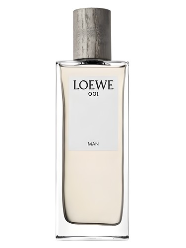 Frasco de Loewe 001 Man, de Loewe