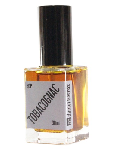 Frasco de Tobacognac — Daniel Barros