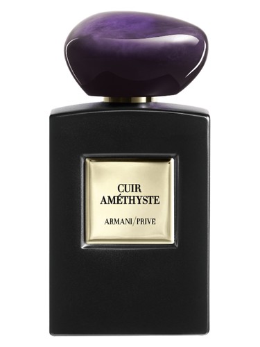 Frasco de Cuir Amethyste — Giorgio Armani