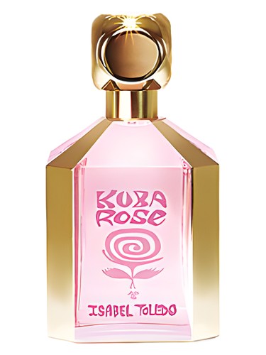 Frasco de Kuba Rose — Isabel and Ruben Toledo