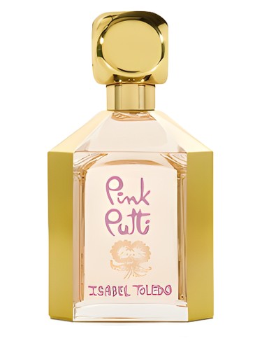 Frasco de Pink Putti, de Isabel and Ruben Toledo