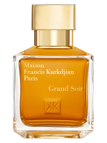 Frasco de Grand Soir — Maison Francis Kurkdjian