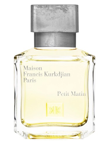 Frasco de Petit Matin — Maison Francis Kurkdjian