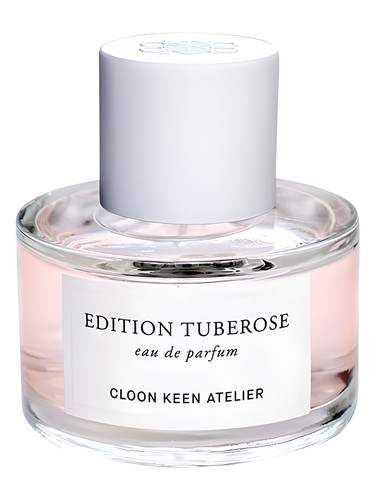 Frasco de Edition Tuberose, de Cloon Keen Atelier