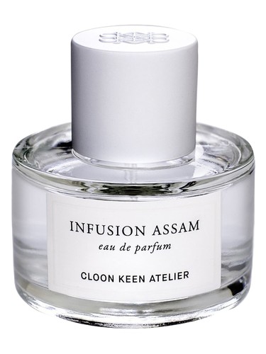 Frasco de Infusion Assam — Cloon Keen Atelier