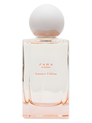 Frasco de Summer Edition, de Zara
