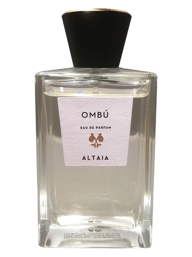 Frasco de Ombú, de ALTAIA