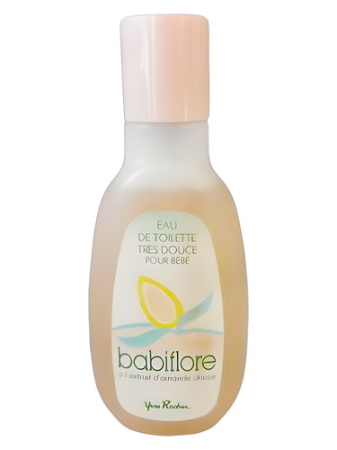 Frasco de Babiflore, de Yves Rocher