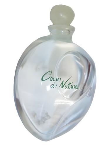 Frasco de Coeur de Nature, de Yves Rocher