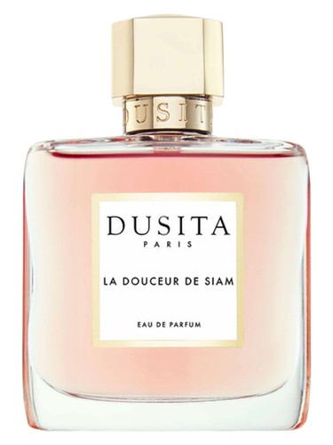 Frasco de La Douceur de Siam — Parfums Dusita