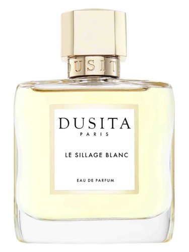 Frasco de Le Sillage Blanc — Parfums Dusita