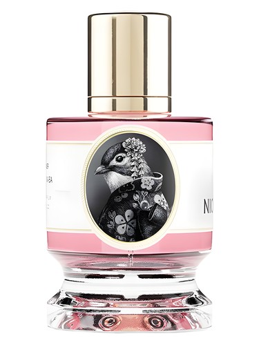 Frasco de Nightingale — Zoologist Perfumes