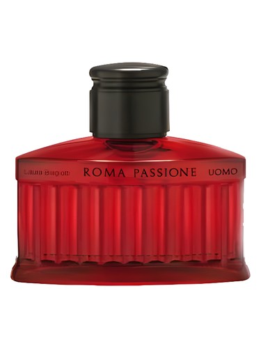 Frasco de Roma Passione Uomo — Laura Biagiotti
