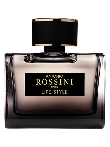 Frasco de Life Style — Antonio Rossini