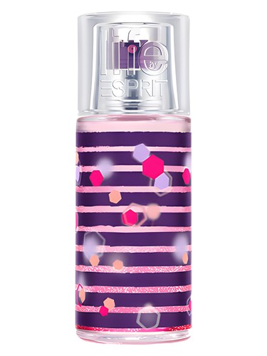 Frasco de Life by Esprit Night Lights Woman, de Esprit