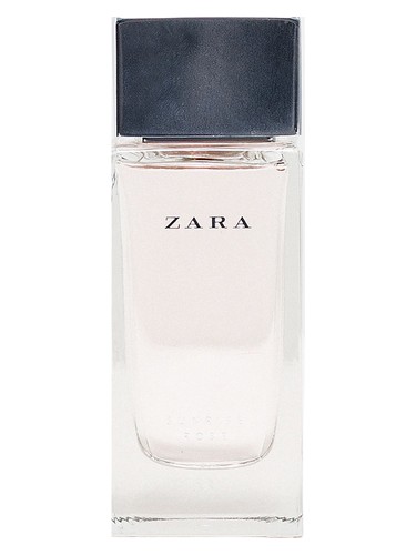 Frasco de Sunrise Rose, de Zara