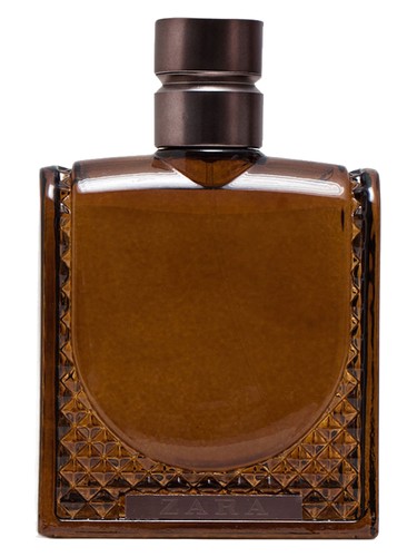 Frasco de Ambre Noble, de Zara