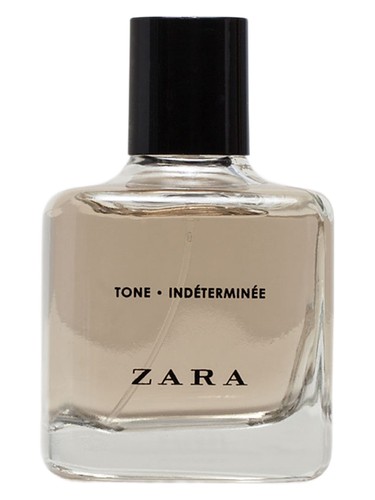 Frasco de Tone Indeterminee, de Zara