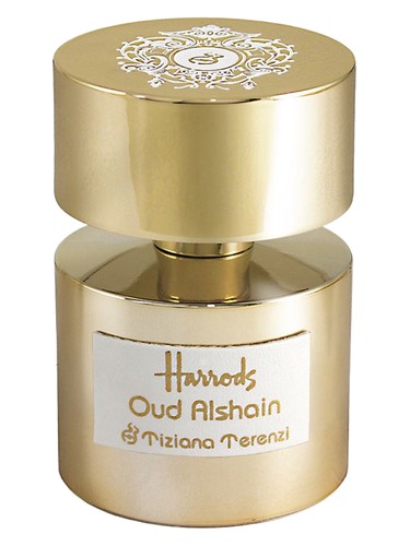 Frasco de Oud Alshain, de Tiziana Terenzi
