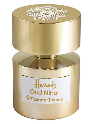 Frasco de Oud Nihal, de Tiziana Terenzi