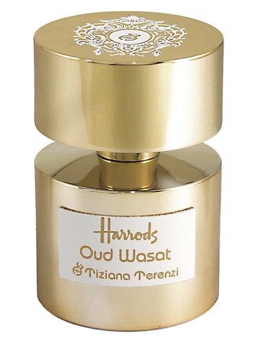 Frasco de Oud Wasat, de Tiziana Terenzi
