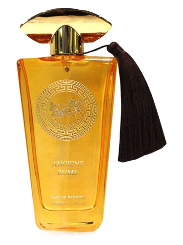 Frasco de Ancient Rome, de Centurion Parfums